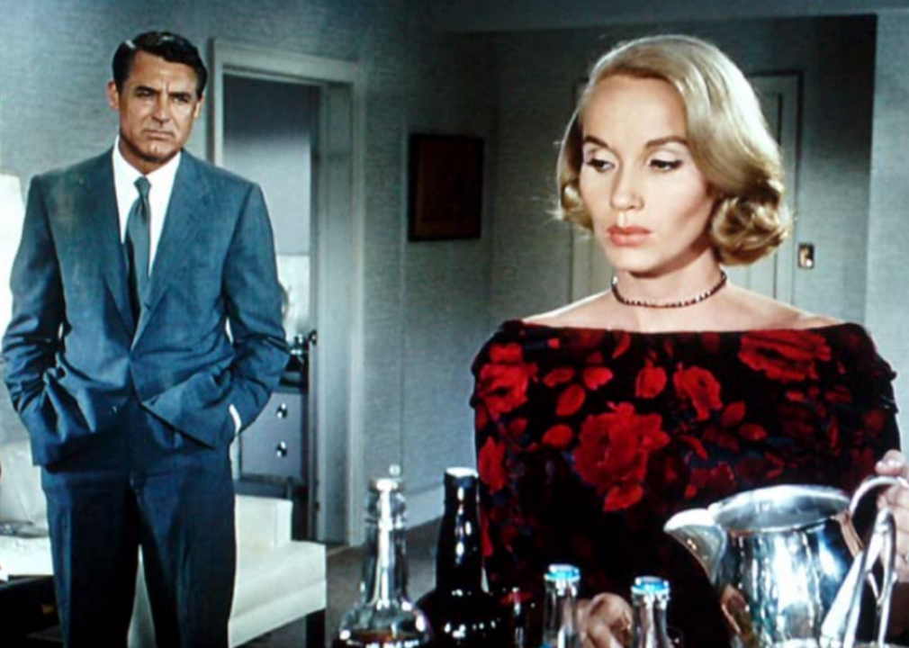 #14. North by Northwest (1959)